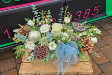 Christmas/Winter Florist Choice Arrangement