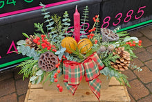 Christmas/Winter Florist Choice Arrangement