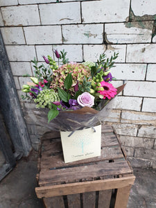 Florist Choice Flower Gift Box