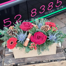 Christmas/Winter Florist Choice Arrangement