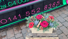 Christmas/Winter Florist Choice Arrangement