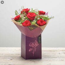 6 red roses delivered glasgow. valentine's flowers delivered in Glasgow