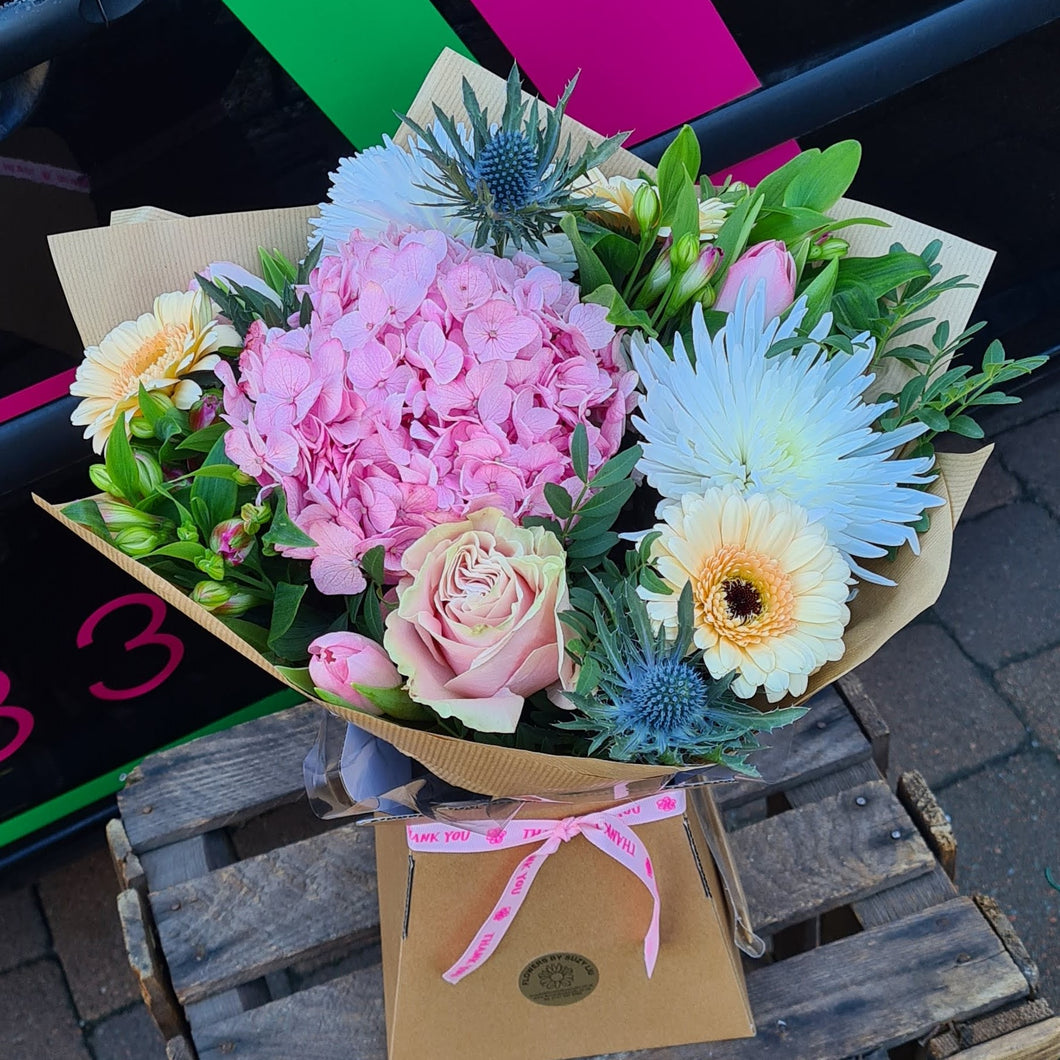 Mother's Day Gift Box